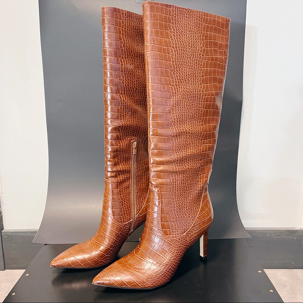 Nine West Knee High Boot